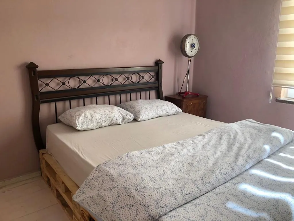 Kaleici Genis Balkonlu Muhtesem Lokasyon Benzersiz Genis Ev Apartamento Antália Turquia