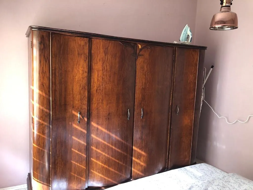 Kaleici Genis Balkonlu Muhtesem Lokasyon Benzersiz Genis Ev Apartamento Antália