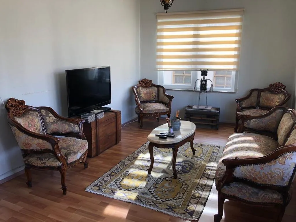 Kaleici Genis Balkonlu Muhtesem Lokasyon Benzersiz Genis Ev Apartamento Antália