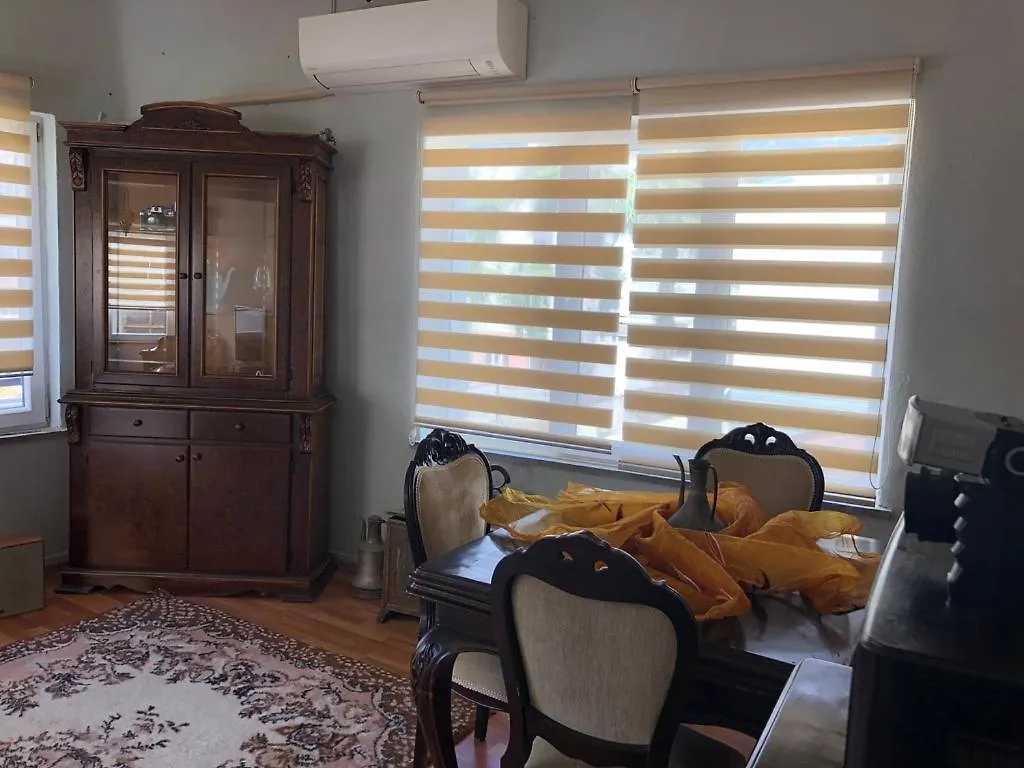 Kaleici Genis Balkonlu Muhtesem Lokasyon Benzersiz Genis Ev Apartamento Antália 0*,
