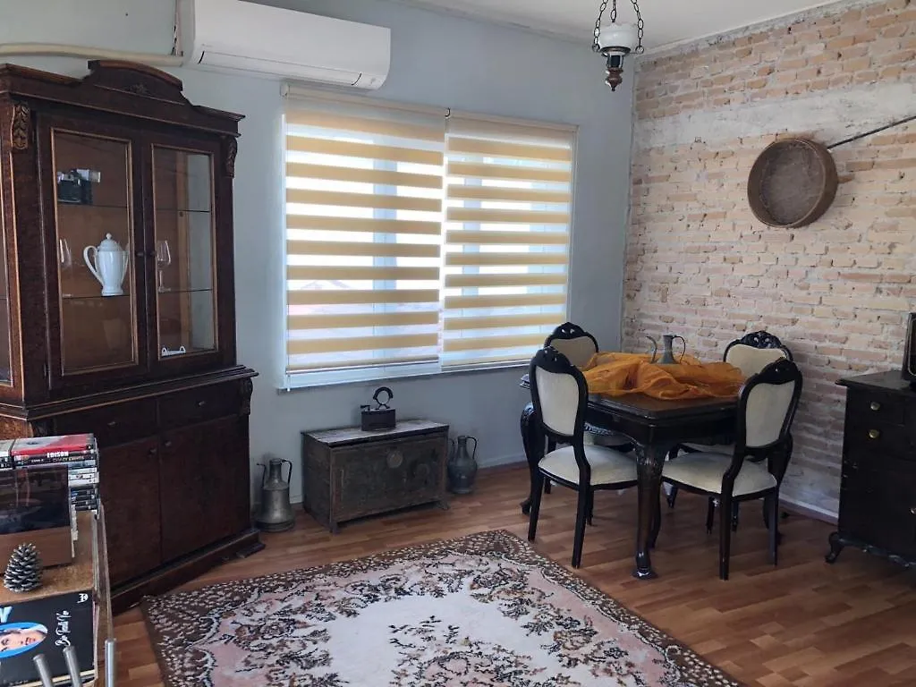 Kaleici Genis Balkonlu Muhtesem Lokasyon Benzersiz Genis Ev Apartamento Antália