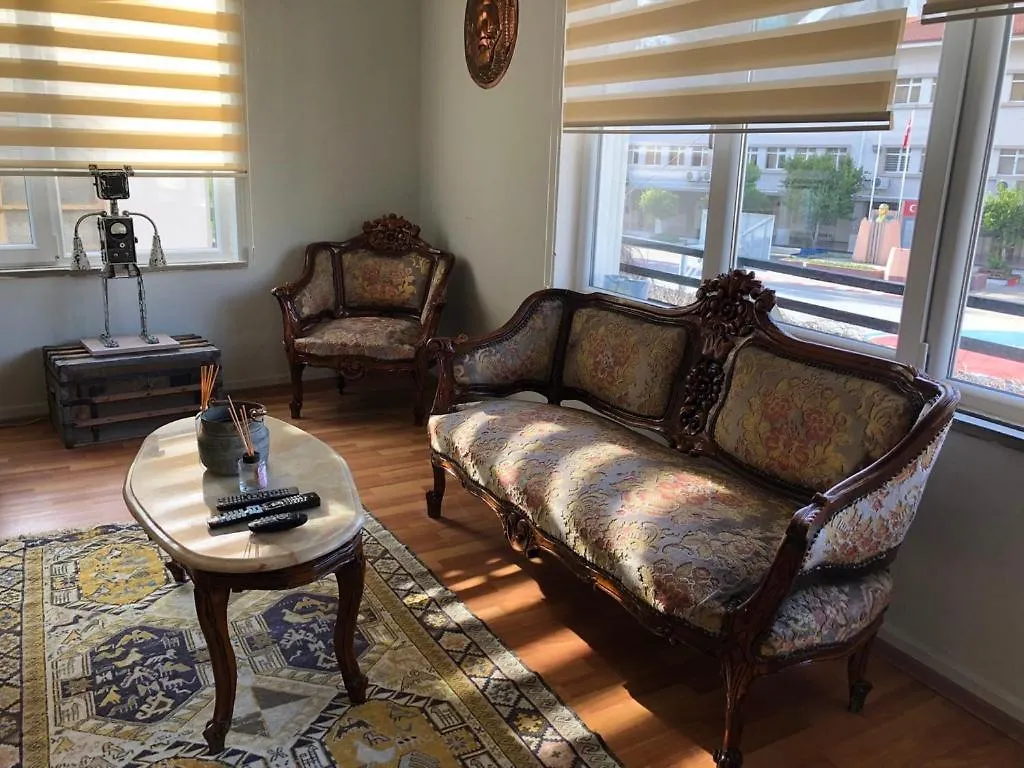 Kaleici Genis Balkonlu Muhtesem Lokasyon Benzersiz Genis Ev Apartamento Antália