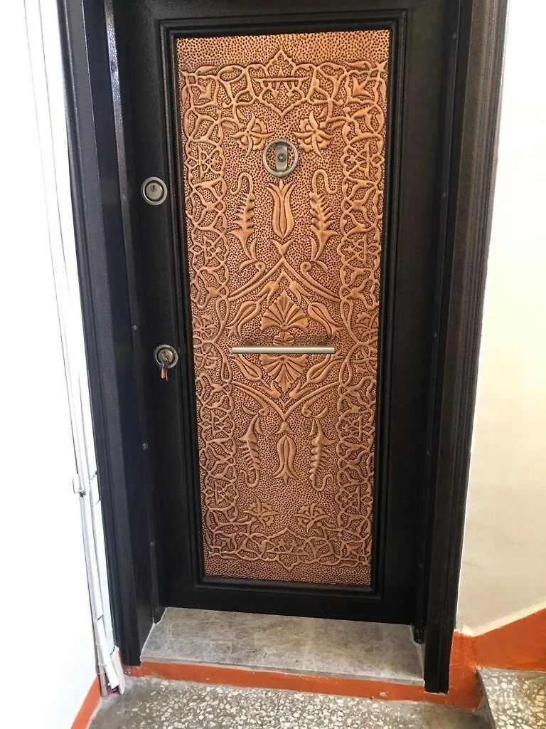 Kaleici Genis Balkonlu Muhtesem Lokasyon Benzersiz Genis Ev Apartamento Antália