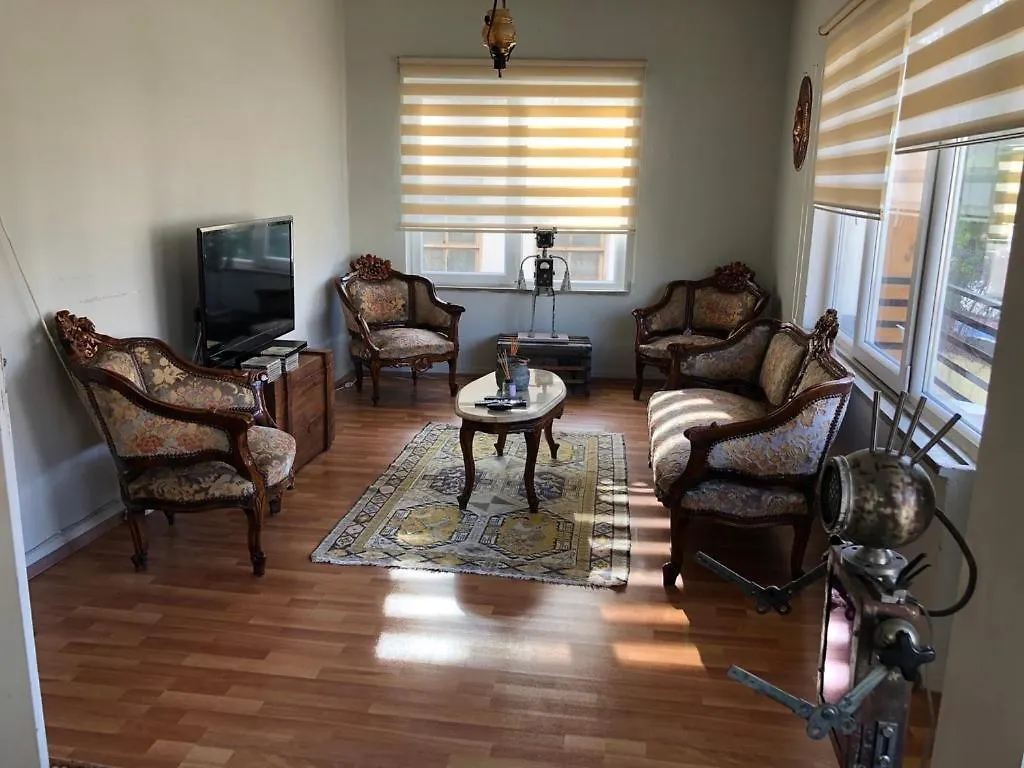 Kaleici Genis Balkonlu Muhtesem Lokasyon Benzersiz Genis Ev Apartamento Antália 0*,  Turquia