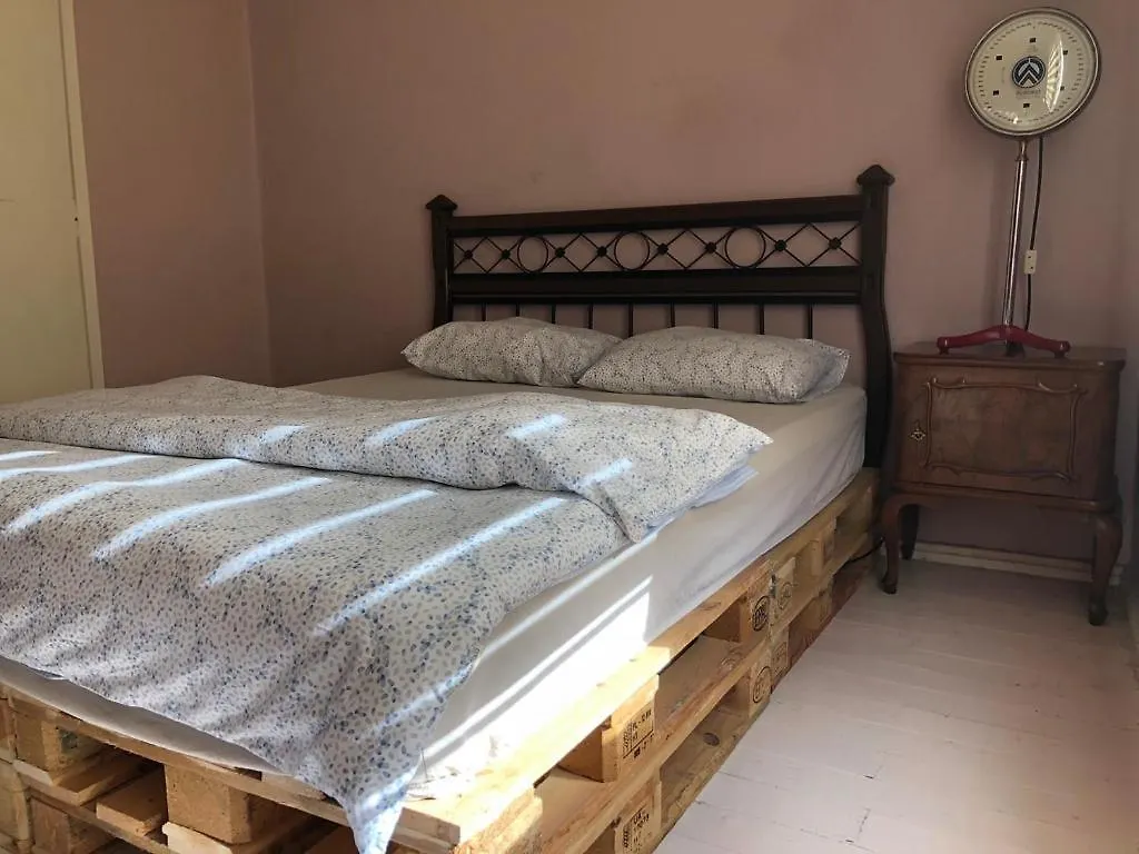 Kaleici Genis Balkonlu Muhtesem Lokasyon Benzersiz Genis Ev Apartamento Antália 0*,