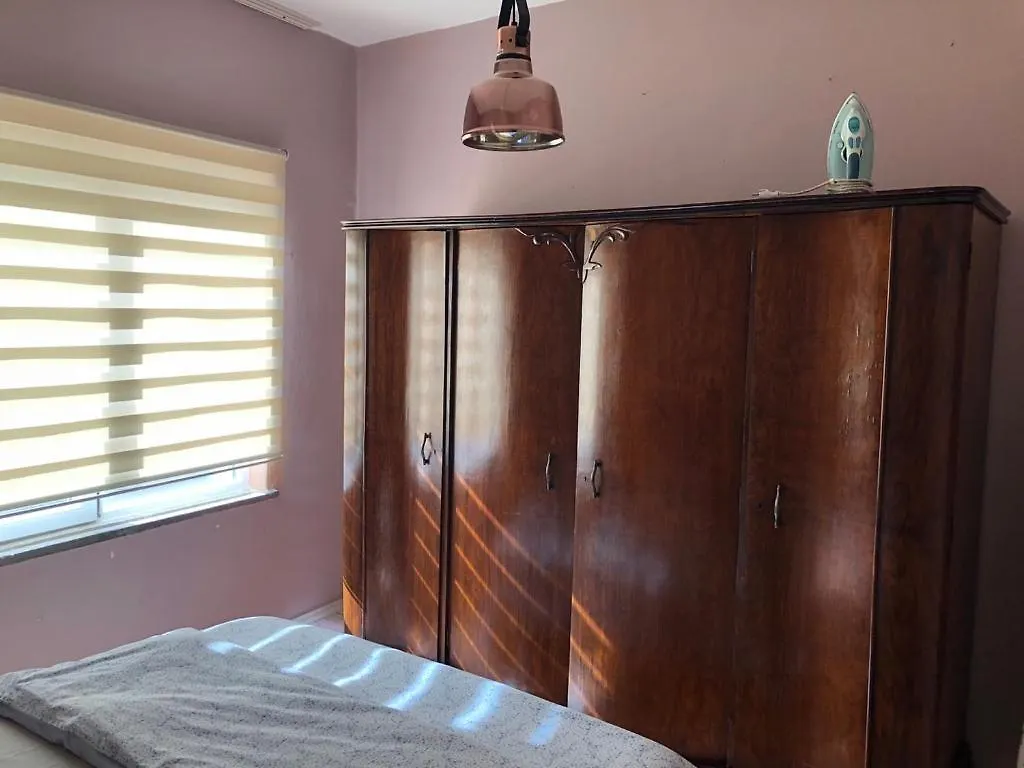 Kaleici Genis Balkonlu Muhtesem Lokasyon Benzersiz Genis Ev Apartamento Antália Turquia