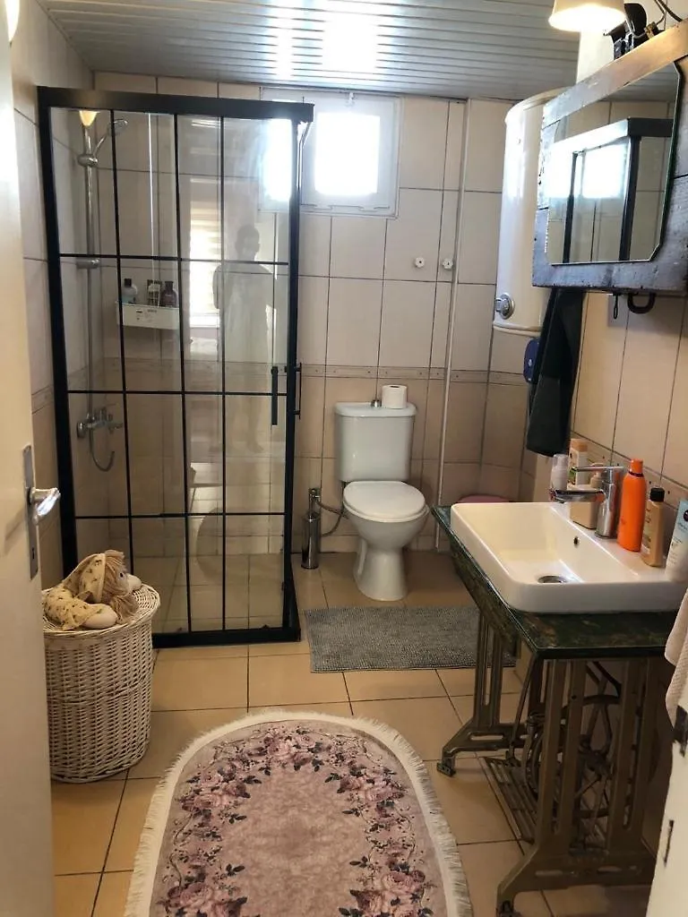 Kaleici Genis Balkonlu Muhtesem Lokasyon Benzersiz Genis Ev Apartamento Antália 0*,