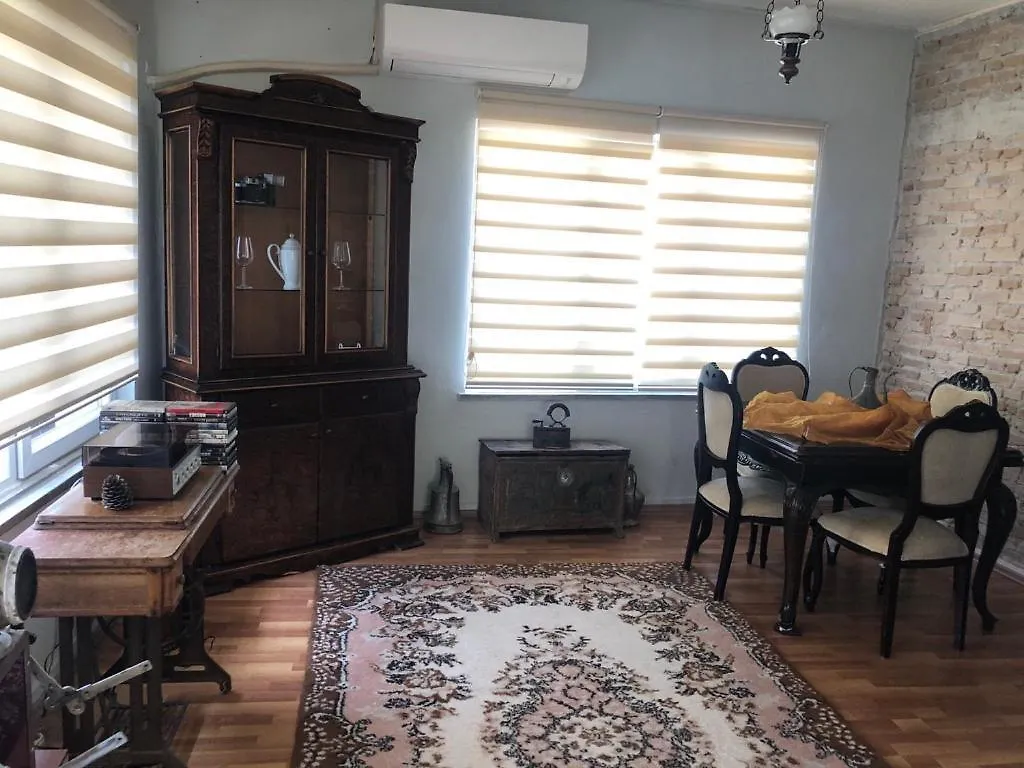 Kaleici Genis Balkonlu Muhtesem Lokasyon Benzersiz Genis Ev Apartamento Antália