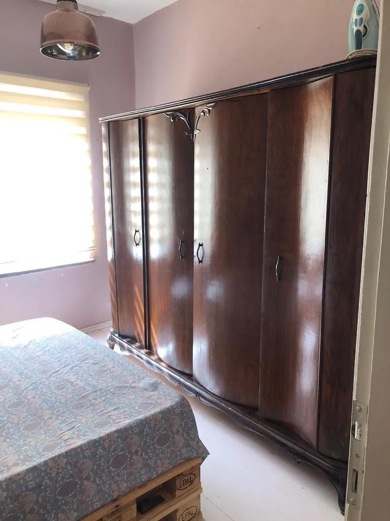 Kaleici Genis Balkonlu Muhtesem Lokasyon Benzersiz Genis Ev Apartamento Antália