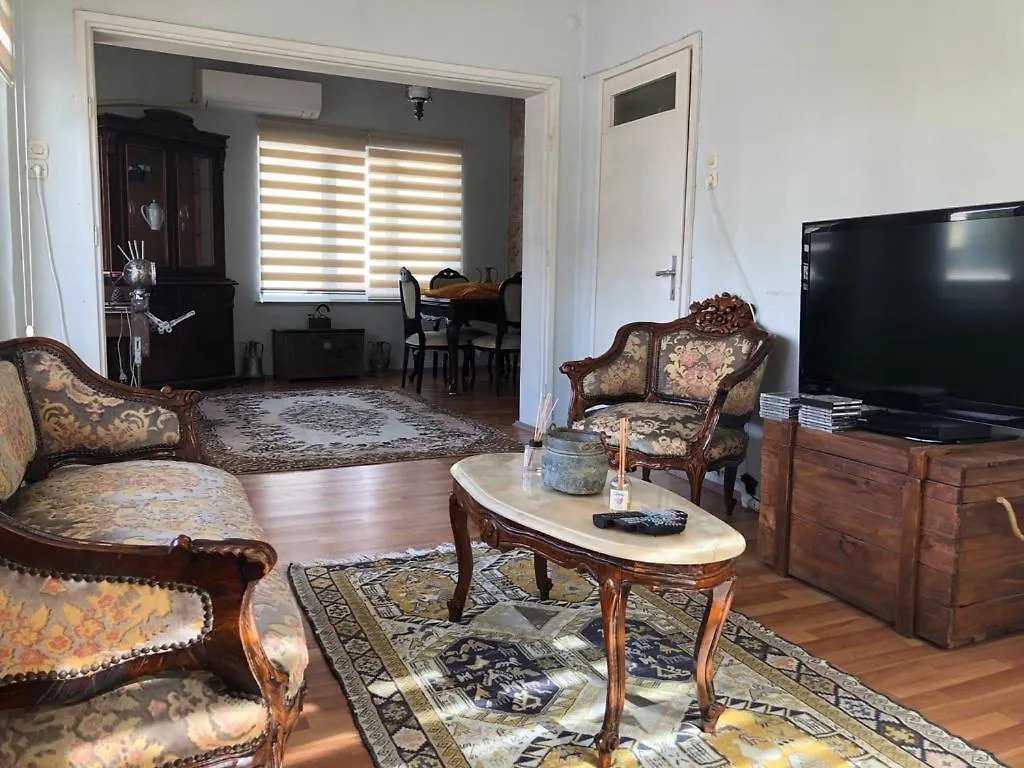 Kaleici Genis Balkonlu Muhtesem Lokasyon Benzersiz Genis Ev Apartamento Antália