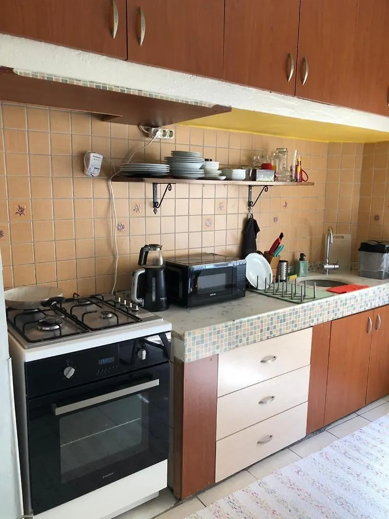 Kaleici Genis Balkonlu Muhtesem Lokasyon Benzersiz Genis Ev Apartamento Antália