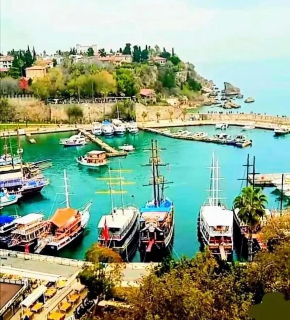 Kaleici Genis Balkonlu Muhtesem Lokasyon Benzersiz Genis Ev Apartamento Antália 0*,  Turquia