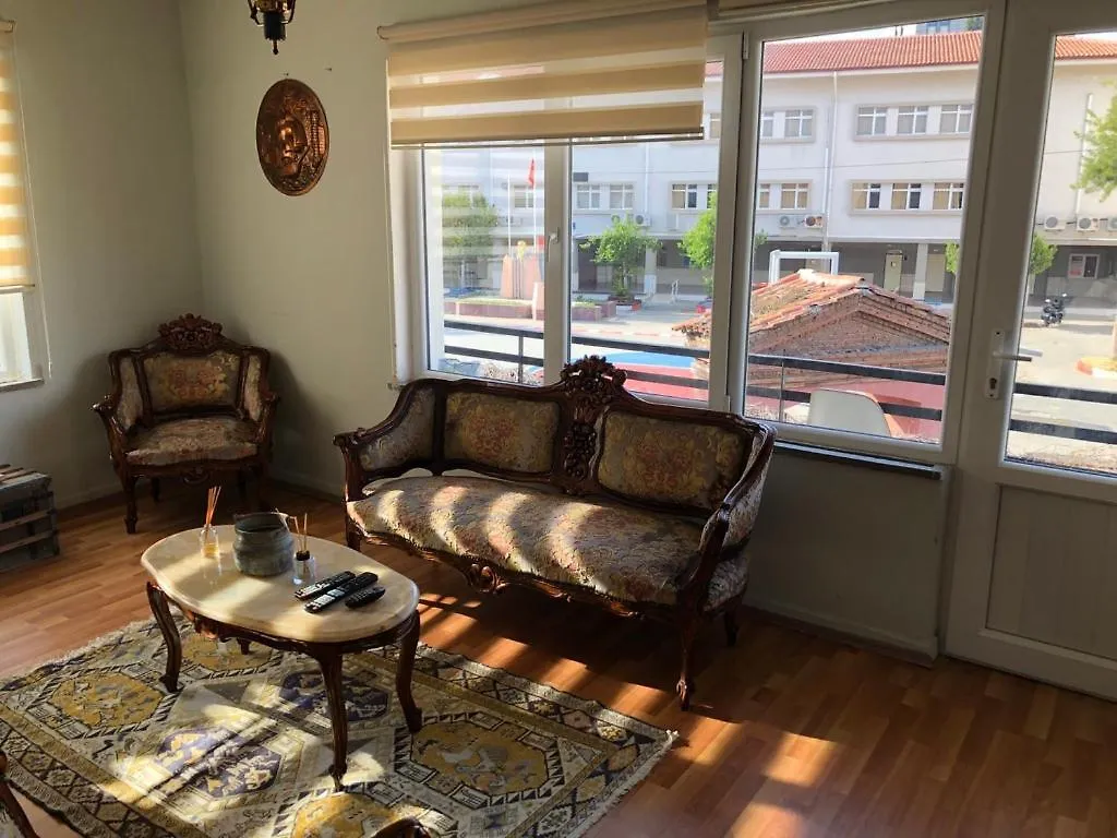 Kaleici Genis Balkonlu Muhtesem Lokasyon Benzersiz Genis Ev Apartamento Antália Turquia
