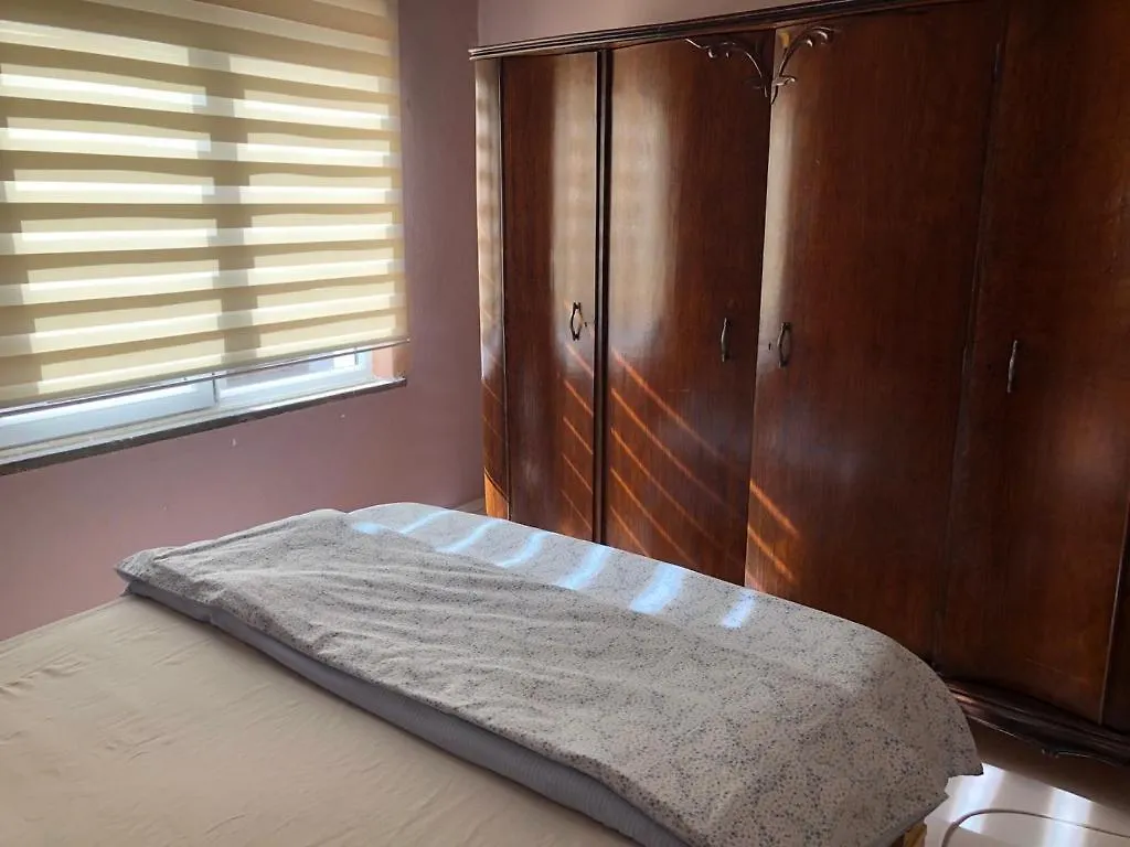Kaleici Genis Balkonlu Muhtesem Lokasyon Benzersiz Genis Ev Apartamento Antália