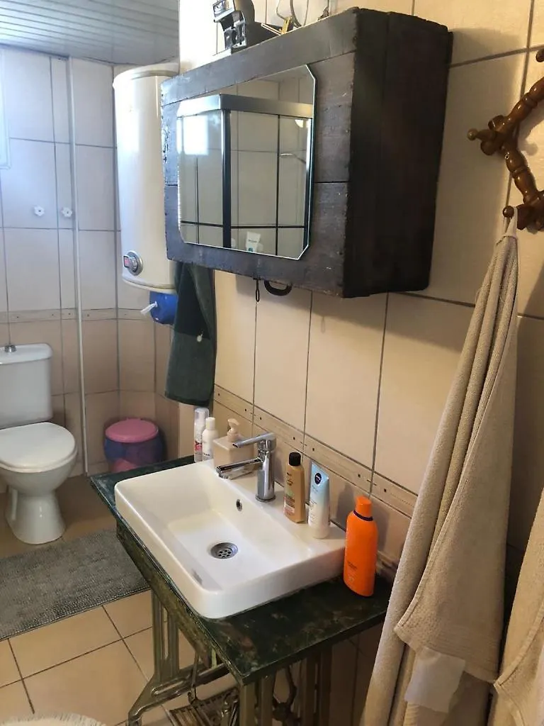 Kaleici Genis Balkonlu Muhtesem Lokasyon Benzersiz Genis Ev Apartamento Antália
