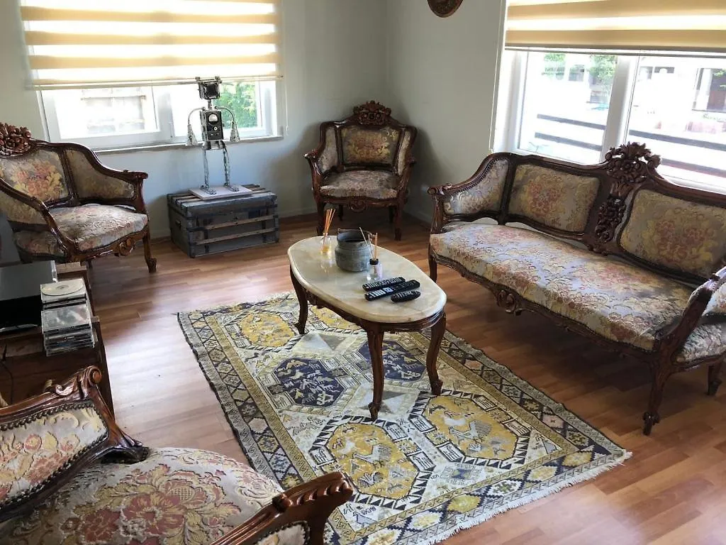 Kaleici Genis Balkonlu Muhtesem Lokasyon Benzersiz Genis Ev Apartamento Antália 0*,  Turquia