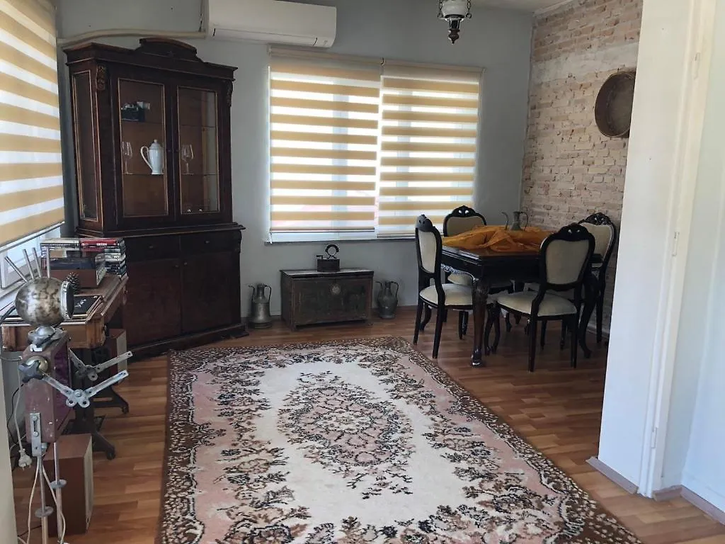 Kaleici Genis Balkonlu Muhtesem Lokasyon Benzersiz Genis Ev Apartamento Antália