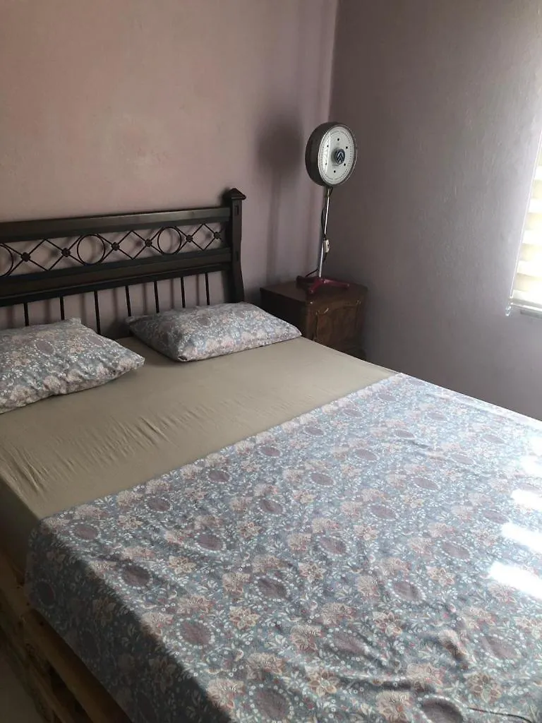 Kaleici Genis Balkonlu Muhtesem Lokasyon Benzersiz Genis Ev Apartamento Antália 0*,  Turquia