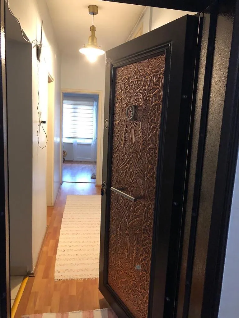 Kaleici Genis Balkonlu Muhtesem Lokasyon Benzersiz Genis Ev Apartamento Antália