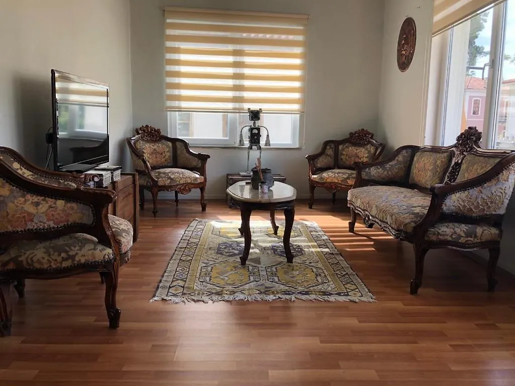 Kaleici Genis Balkonlu Muhtesem Lokasyon Benzersiz Genis Ev Apartamento Antália