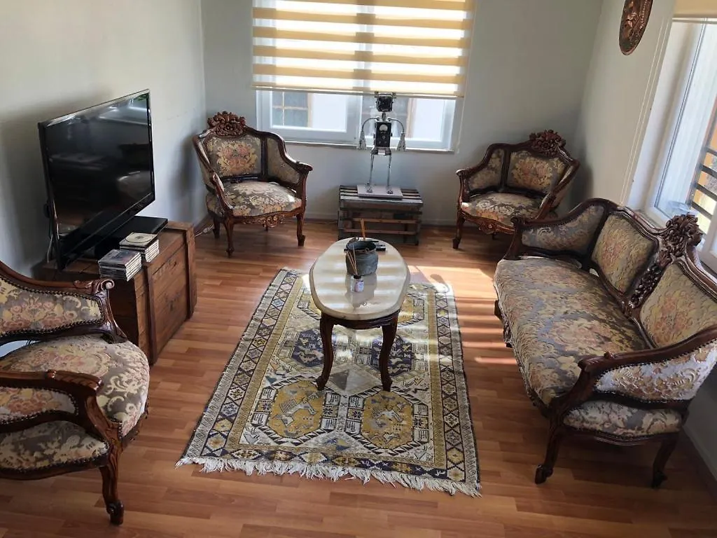 Kaleici Genis Balkonlu Muhtesem Lokasyon Benzersiz Genis Ev Apartamento Antália Turquia