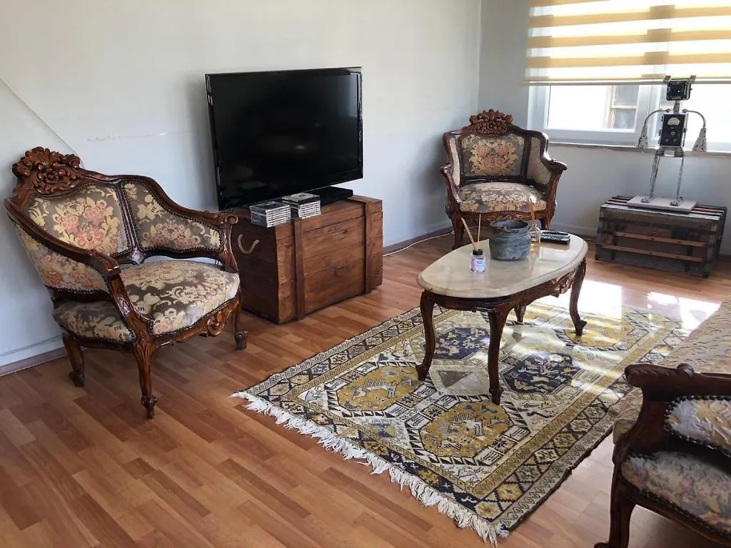 Kaleici Genis Balkonlu Muhtesem Lokasyon Benzersiz Genis Ev Apartamento Antália 0*,  Turquia