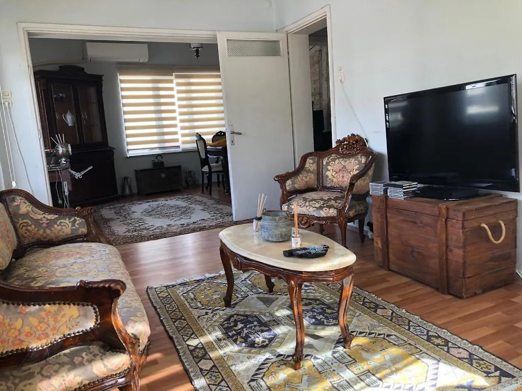 Kaleici Genis Balkonlu Muhtesem Lokasyon Benzersiz Genis Ev Apartamento Antália