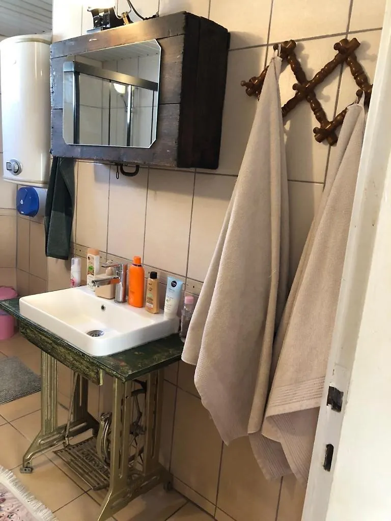 Kaleici Genis Balkonlu Muhtesem Lokasyon Benzersiz Genis Ev Apartamento Antália