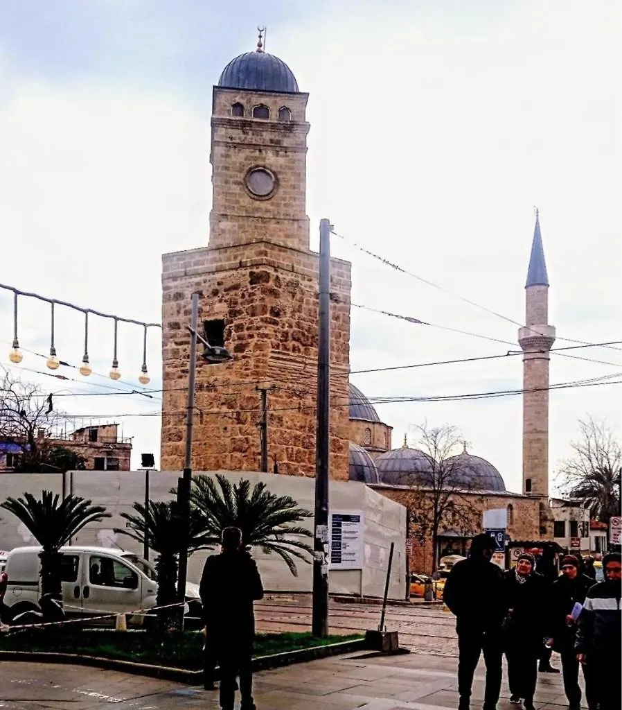Kaleici Genis Balkonlu Muhtesem Lokasyon Benzersiz Genis Ev Apartamento Antália