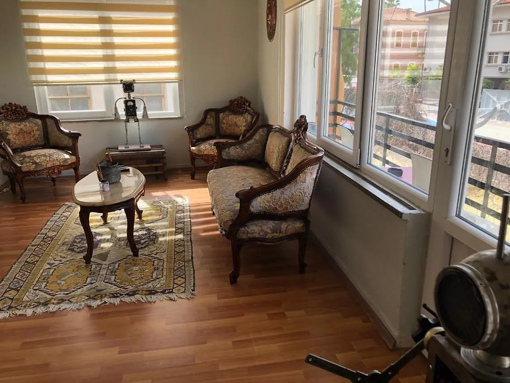 Kaleici Genis Balkonlu Muhtesem Lokasyon Benzersiz Genis Ev Apartamento Antália