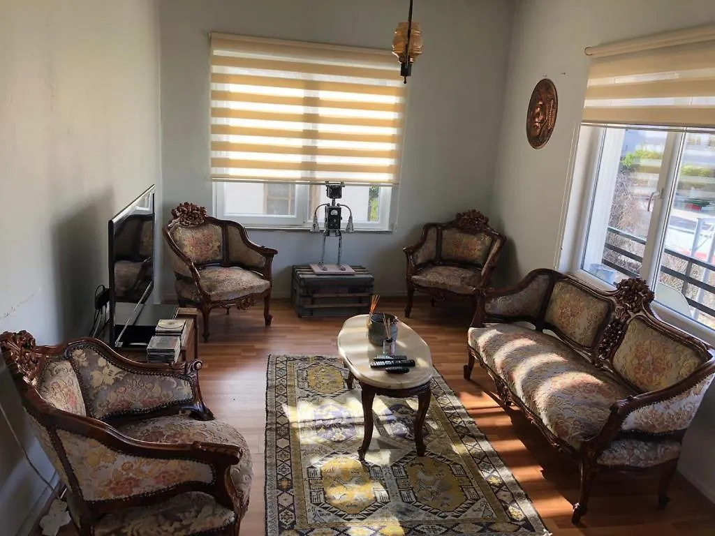 Kaleici Genis Balkonlu Muhtesem Lokasyon Benzersiz Genis Ev Apartamento Antália 0*,