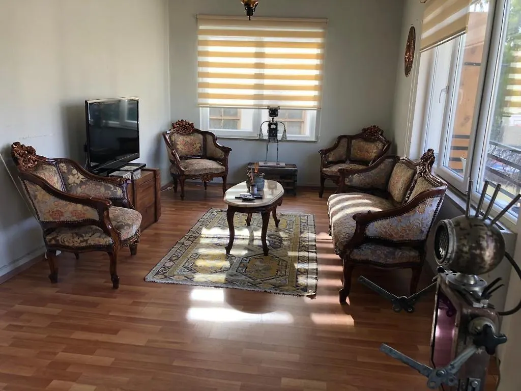 Kaleici Genis Balkonlu Muhtesem Lokasyon Benzersiz Genis Ev Apartamento Antália