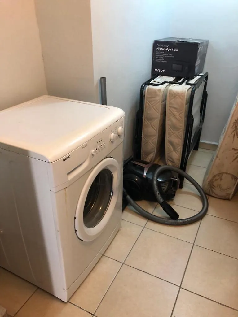 Kaleici Genis Balkonlu Muhtesem Lokasyon Benzersiz Genis Ev Apartamento Antália 0*,