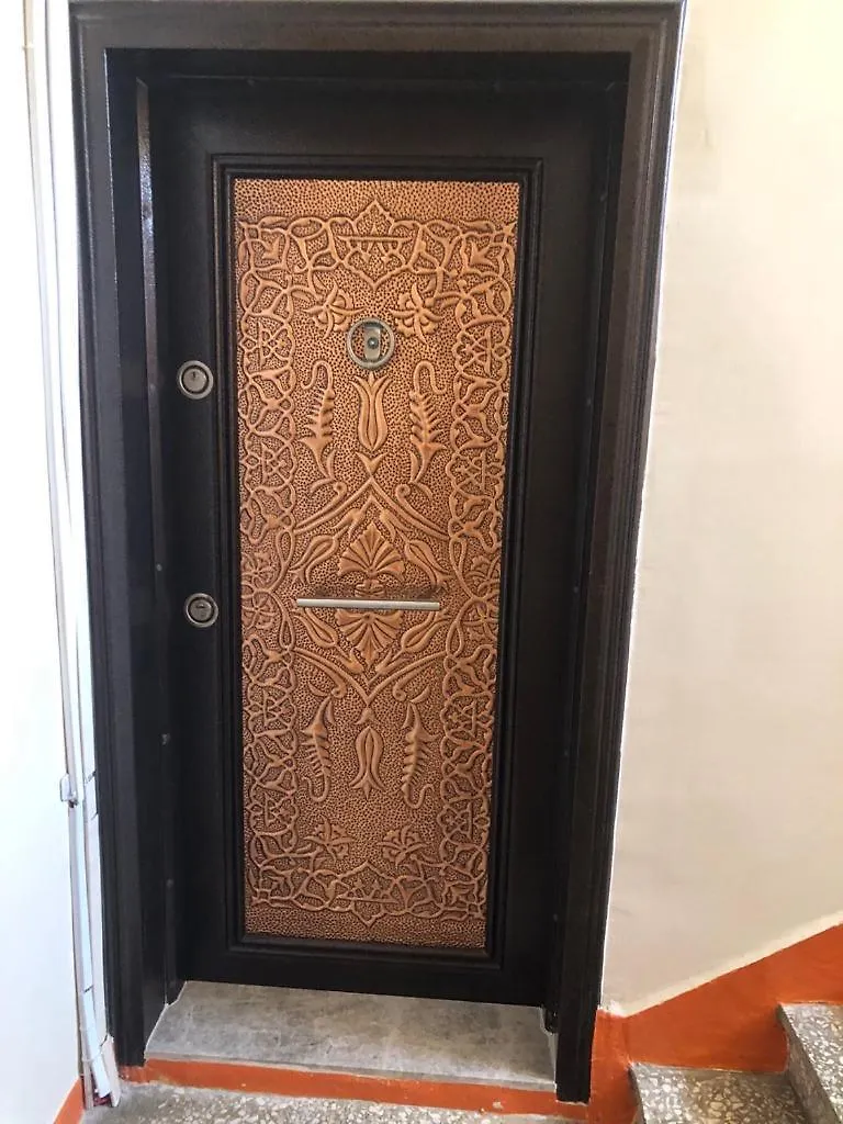 Kaleici Genis Balkonlu Muhtesem Lokasyon Benzersiz Genis Ev Apartamento Antália