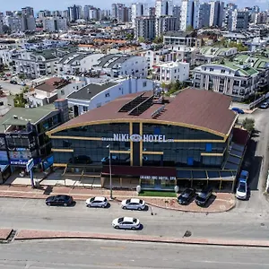 Otel Grand Niki &, Antalya