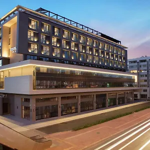 5* מלון Doubletree By Hilton Centre